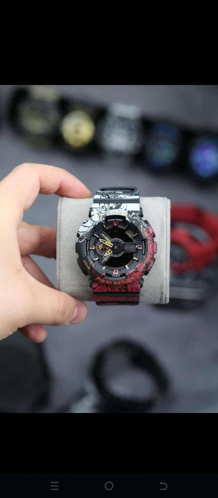 G-Shock